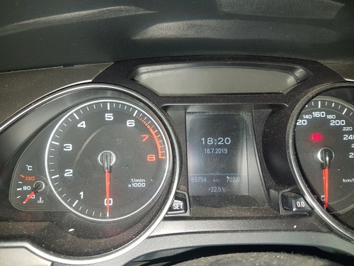 Imagen 13 de 14 de Audi A5 2.0 Coupe Tfsi 225cv Multitronic 2013