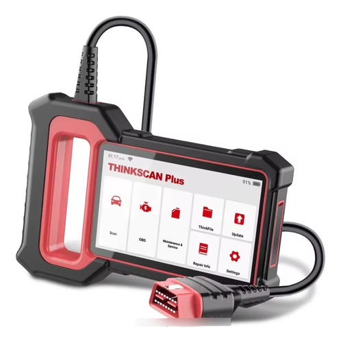 Scanner Automotriz Profesional Obd2