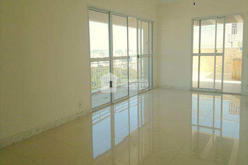 Imagem 2 de 30 de Cobertura Com 4 Dorms, Portal Do Morumbi, São Paulo - R$ 1.7 Mi, Cod: 1222 - V1222