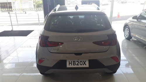 Hyundai Hb20x 1.6 Diamond Plus Flex Aut. 5p