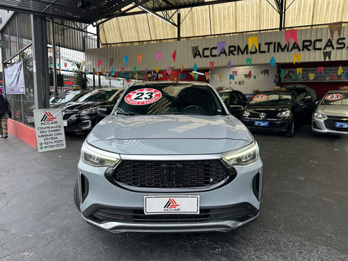 Fiat FASTBACK 1.0 TURBO 200 FLEX IMPETUS CVT