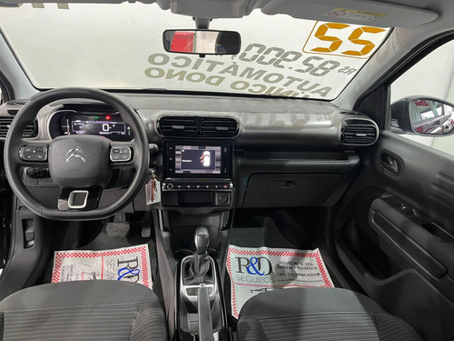 Citroën C4 CACTUS FEEL 1.6 16V Flex Aut.