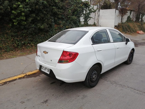 Chevrolet Sail Ii