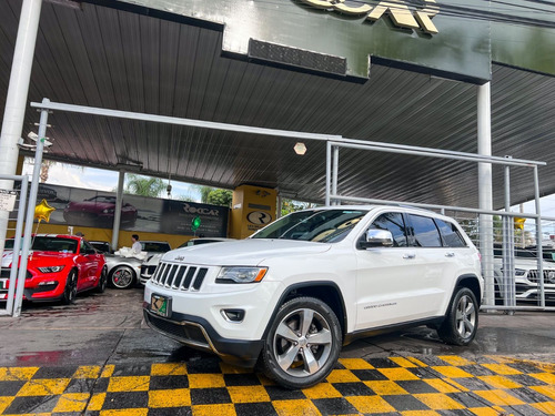 Jeep Grand Cherokee 3.6 Limited 4x2 Mt