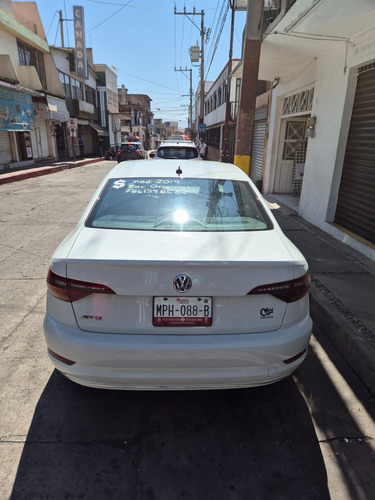Volkswagen Jetta 1.4 T Tredline MT