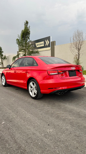 Audi A3 1.4 Sedán Dynamic At Dsg