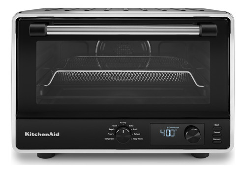  Horno Eléctrico Digital Kitchenaid Kco124 Freidora De Aire