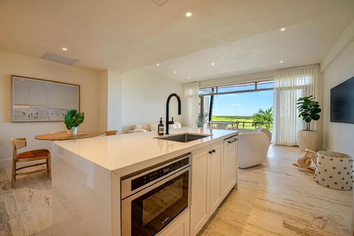 Casa De Campo En Los Altos, Apartamento De 2 Habitaciones - Amueblado