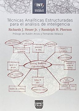Libro Técnicas Analíticas Estructuradas Para El Análisis De