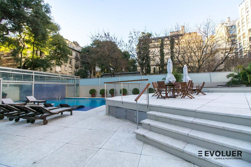 Imagen 21 de 25 de 380 M² Con Vistas Panorámicas Y 3 Cocheras En Torre Camps, Palermo