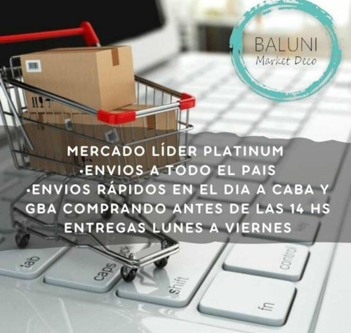 Imagen 5 de 6 de Organizador Accesorios Maquillaje Escritorio Pack X 3 Promo