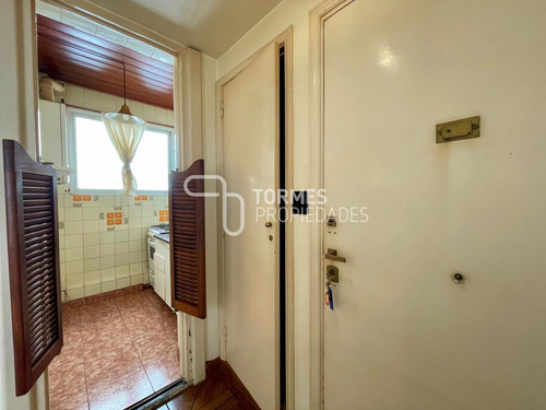 Imagen 4 de 30 de Tour Virtual Departamento En Venta 2 Ambientes Contrafrente - Centro Mar Del Plata