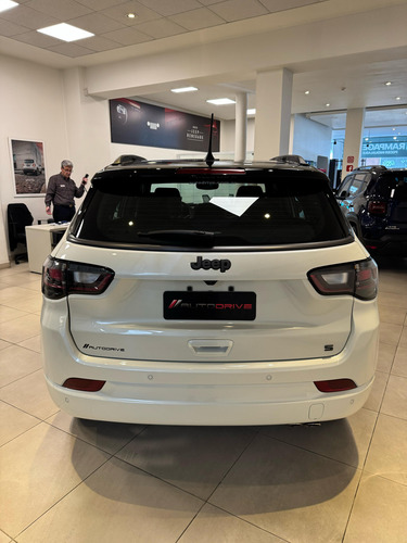 Jeep Compass 1.3 T270 Serie-S 4X2 At6