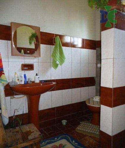 Casa Com 3 Dormitórios À Venda, 90 M² Por R$ 160.000 - Veraneio Ijal - Jacareí/sp - Ca0263