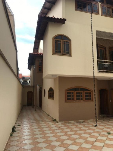 Imagem 6 de 30 de Casa Com 4 Dormitórios, 450 M² - Venda Por R$ 2.000.000,00 Ou Aluguel Por R$ 7.000,15/mês - Vila Rosália - Guarulhos/sp - Ca0305