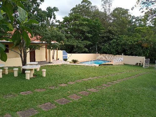 Imagem 1 de 20 de Fazenda À Venda Na Rua Dois, Condomínio Seranila, Monte Mor - Sp - Liv-13055