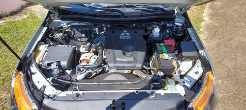 L200 Triton Sport 2.4 Gl 4x4 Diesel 2020 Manual