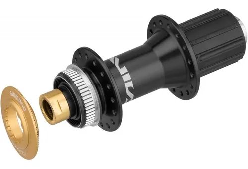 SHIMANO - masa MAZA SHIMANO POSTERIOR 36H TOURNEY TX / FH-TX505-8 / 8-9-10V