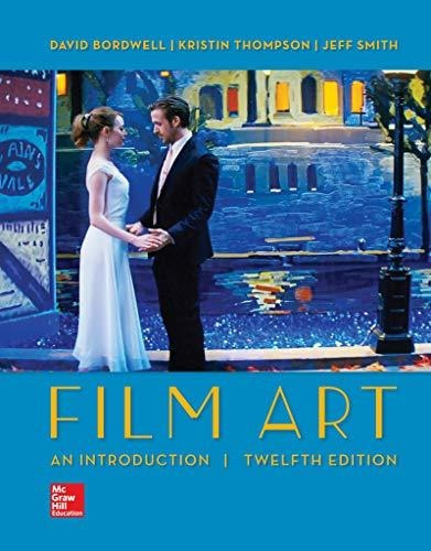 Loose Leaf For Film Art An Introduction, De Bordwell, David. Editorial Mcgraw Hill, Tapa Blanda En Inglés, 2019