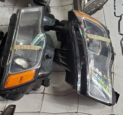 Faros Ambos Lados Para Grand Cherokee Año 2014-2021 