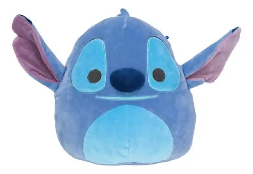 comprar Peluche Squishmallows Kellytoy Disney Stitch 12 Cm Oficial