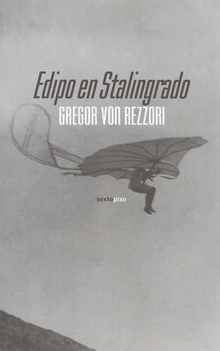 Libro Edipo En Stalingrado