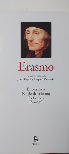 Erasmo Gredos