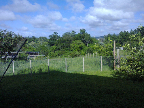 Sitio Residencial No Bairro Restinga - 774
