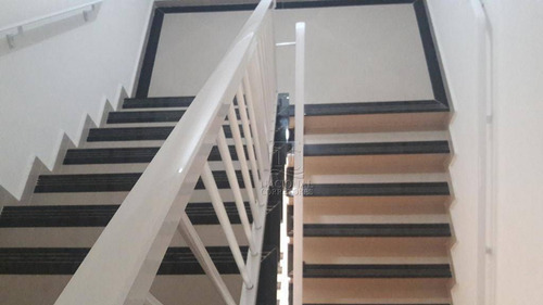 Cobertura Com 2 Dormitórios À Venda, 140 M² Por R$ 480.000,00 - Parque Das Nações - Santo André/sp - Co2266