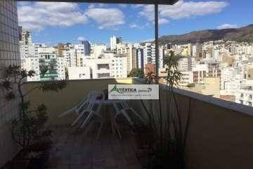 Imagem 15 de 15 de Cobertura Residencial À Venda, Carmo, Belo Horizonte. - Co0201