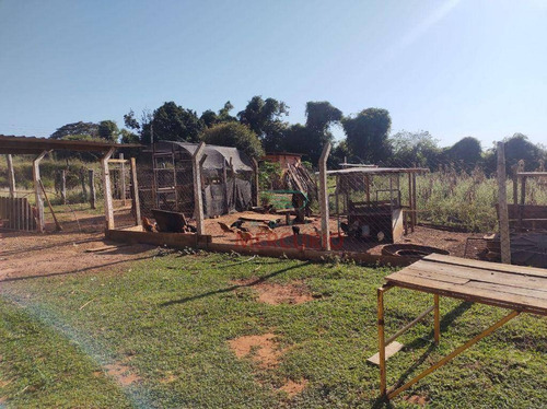 Imagem 15 de 21 de Chácara À Venda, 58612 M² Por R$ 650.000,00 - Zona Rural - Agudos/sp - Ch0154