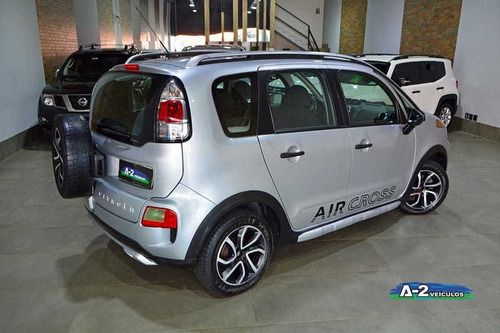 Imagem 6 de 13 de Citroen Aircross 1.6 Glx 16v Flex 4p Manual 2012