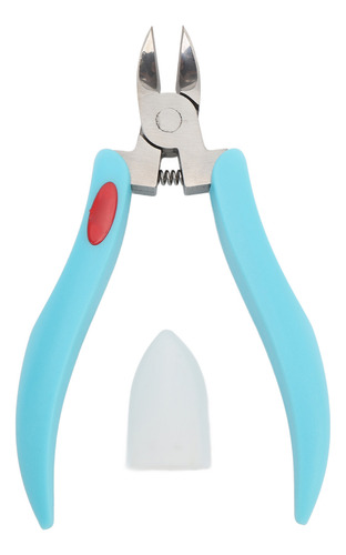 Cortador De Cutículas Nipper Em Aço Inoxidável Profissional