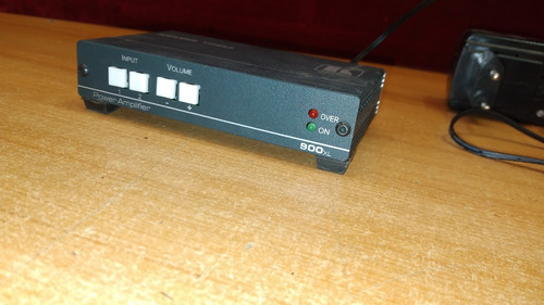 Kramer Electronics 900 X L Amplificador De Audio 