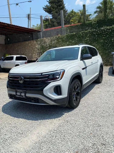 Volkswagen Teramont 2.0 Peak Edition At