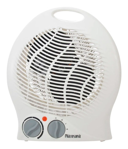 Caloventilador Ventilador Frio O Calor Microsonic 2000w Dimm