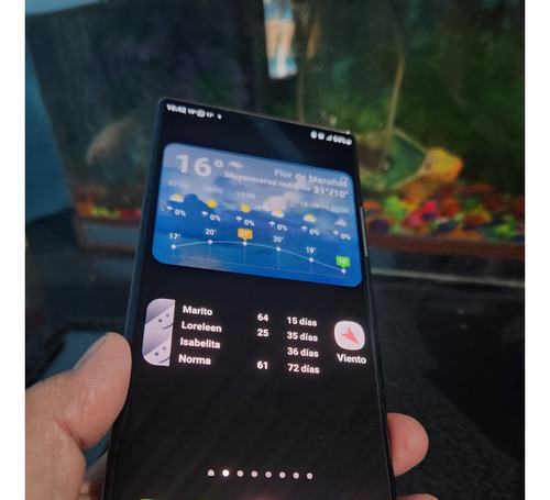Galaxy Note20 Ultra + Tarjeta De 128 Gb