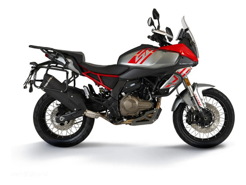 Qj Srt 600 Sx - Financiada En 60 Cuotas - Delcar Motos ®