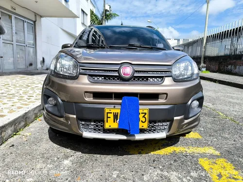 Fiat Uno 1.4 Way
