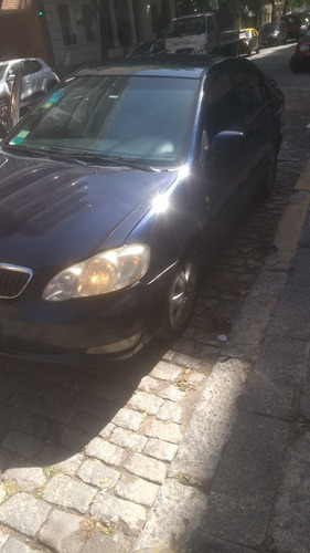 Toyota Corolla 2007 1.8 Se-g At