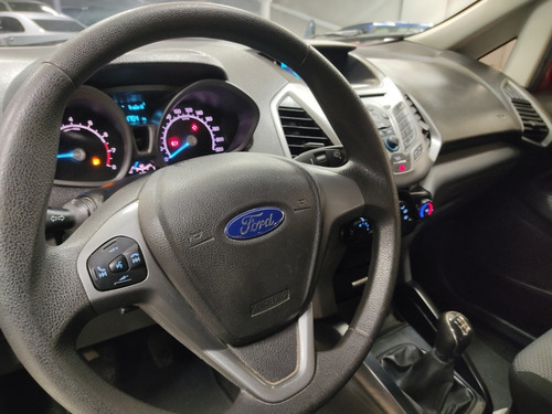 Imagen 11 de 15 de Ford Ecosport Se 1.6l Mt N 2014
