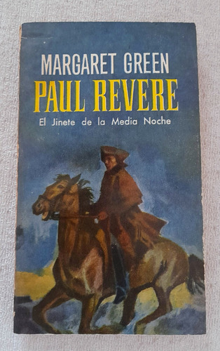 Paul Revere - Margaret Green - Alboreal #89 - Plaza Y Janes