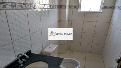 Imagem 15 de 18 de Apartamento Com 1 Dorm, Flórida Mirim, Mongaguá - R$ 198 Mil, Cod: 856500 - V856500