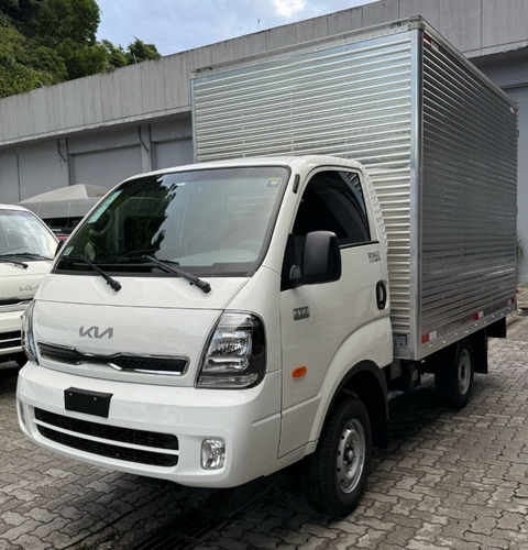 Kia Bongo 2.5 Td Diesel Std Cs 4x4 Manual