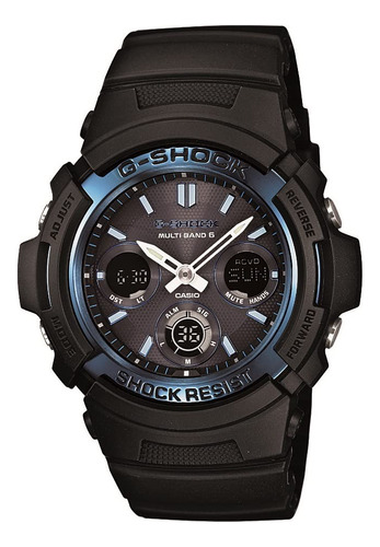 Reloj Deportivo Casio Awg M100a 1acr G Shock Awgm100a 1a H