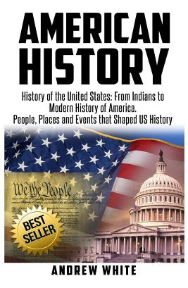 Libro American History: History Of The United States: Fro...