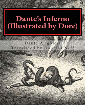 Libro Dante's Inferno Sku