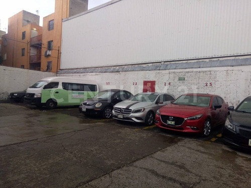 Terreno En Venta En Anáhuac Ii Sección, Miguel Hidalgo, Cdmx