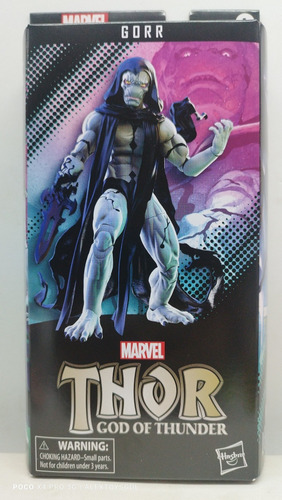 Figura Marvel Legends: Gorr