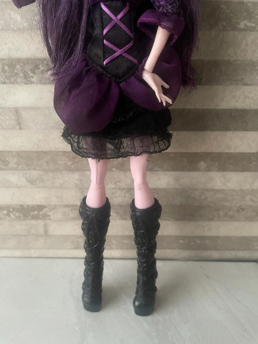 Muñeca Monster High Elizabath!!